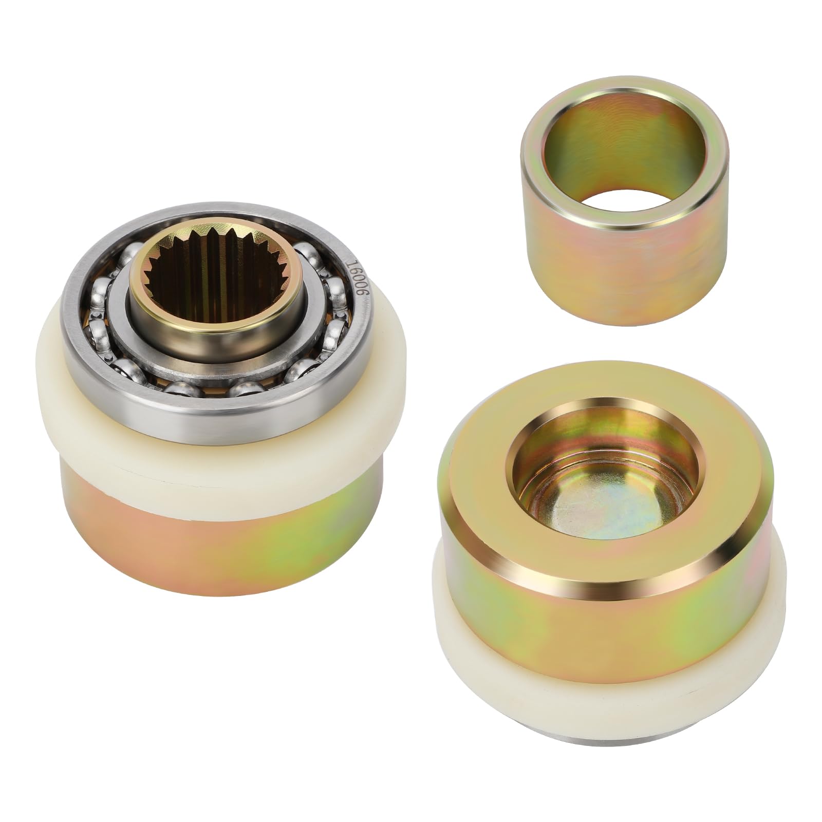 Front Differential Output Hub Assembly 3235169 2203727 Compatible